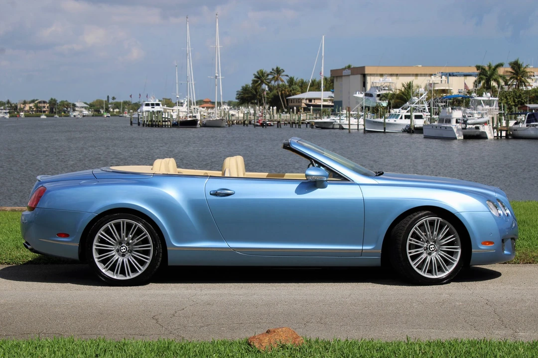 2009 Bentley Continental GTC - Image 10 of 31