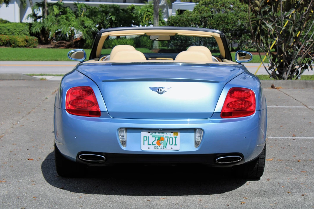 2009 Bentley Continental GTC - Image 7 of 31