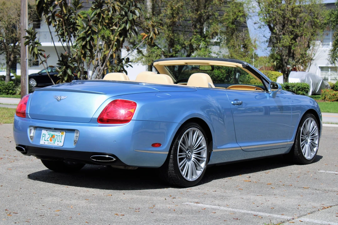 2009 Bentley Continental GTC - Image 8 of 31