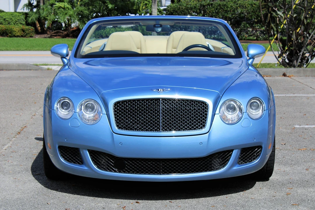 2009 Bentley Continental GTC - Image 13 of 31