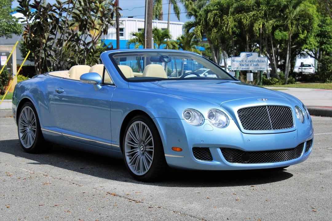 2009 Bentley Continental GTC - Image 12 of 31