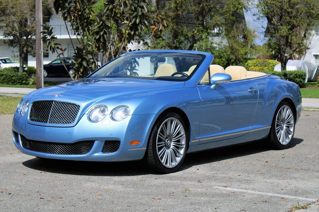 2009 Bentley Continental GTC - Image 2 of 31