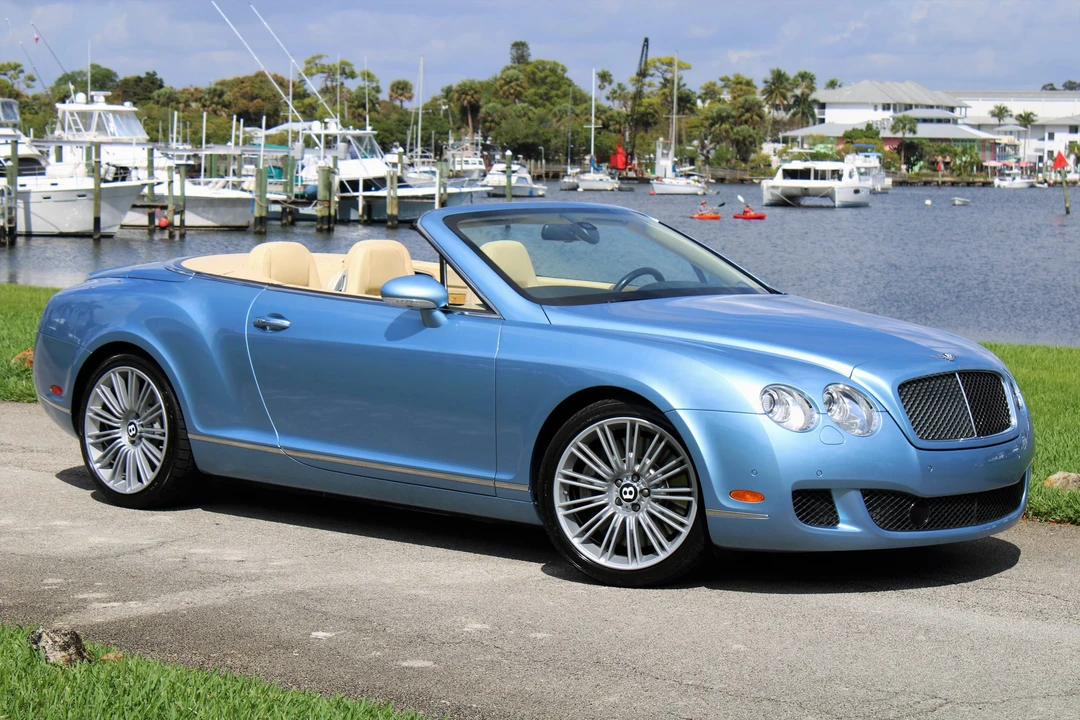 2009 Bentley Continental GTC - Image 11 of 31
