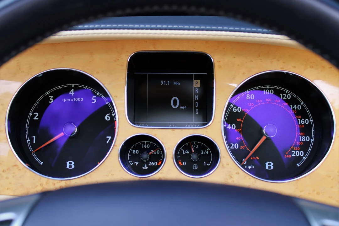 2009 Bentley Continental GTC - Image 29 of 31