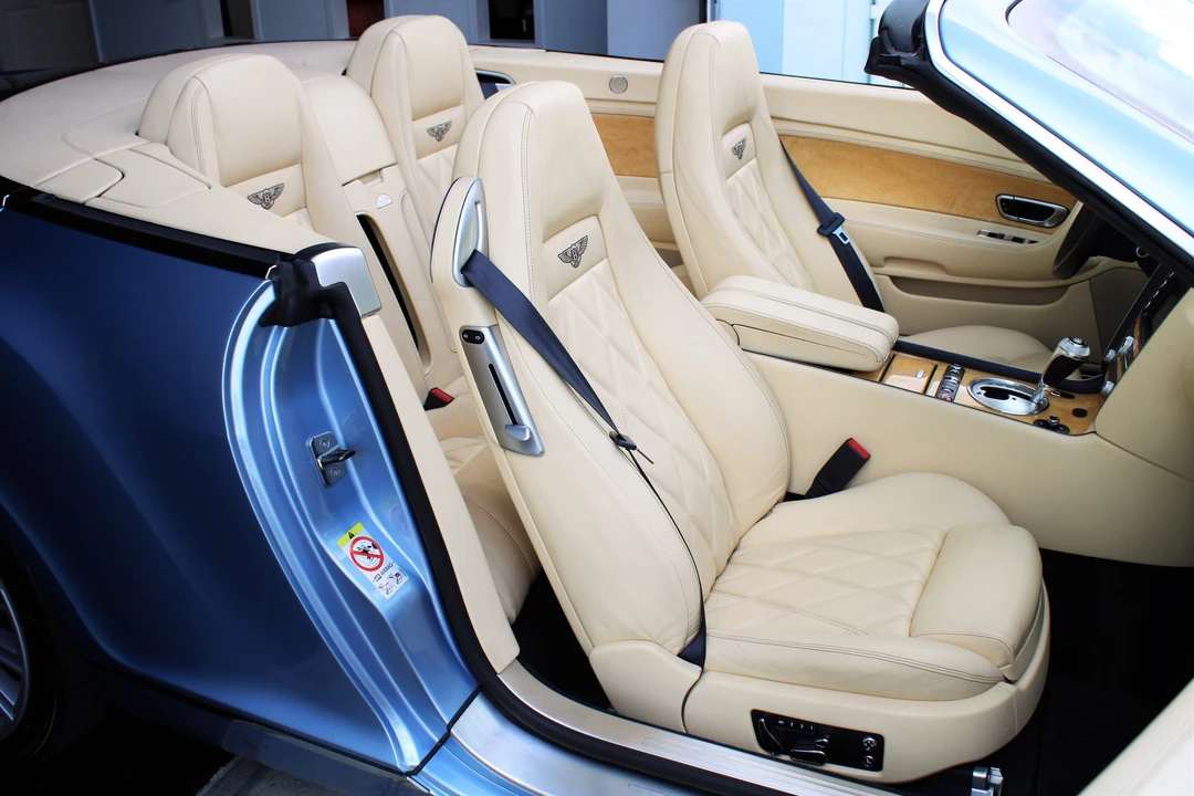 2009 Bentley Continental GTC - Image 22 of 31