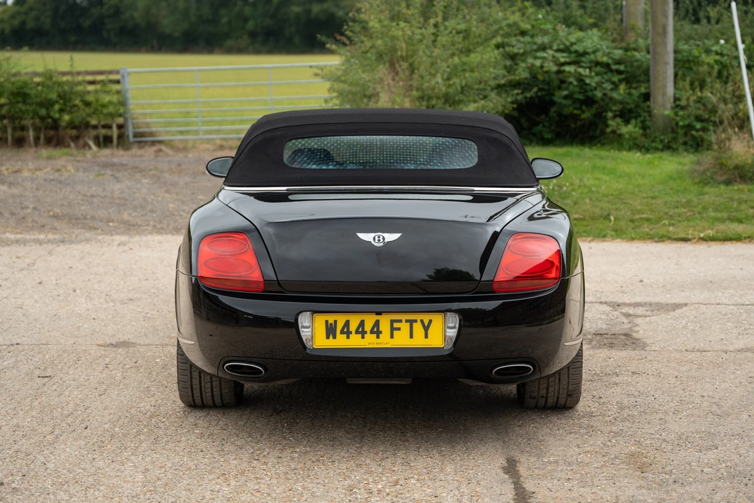 2009 Bentley Continental GTC - Image 14 of 31