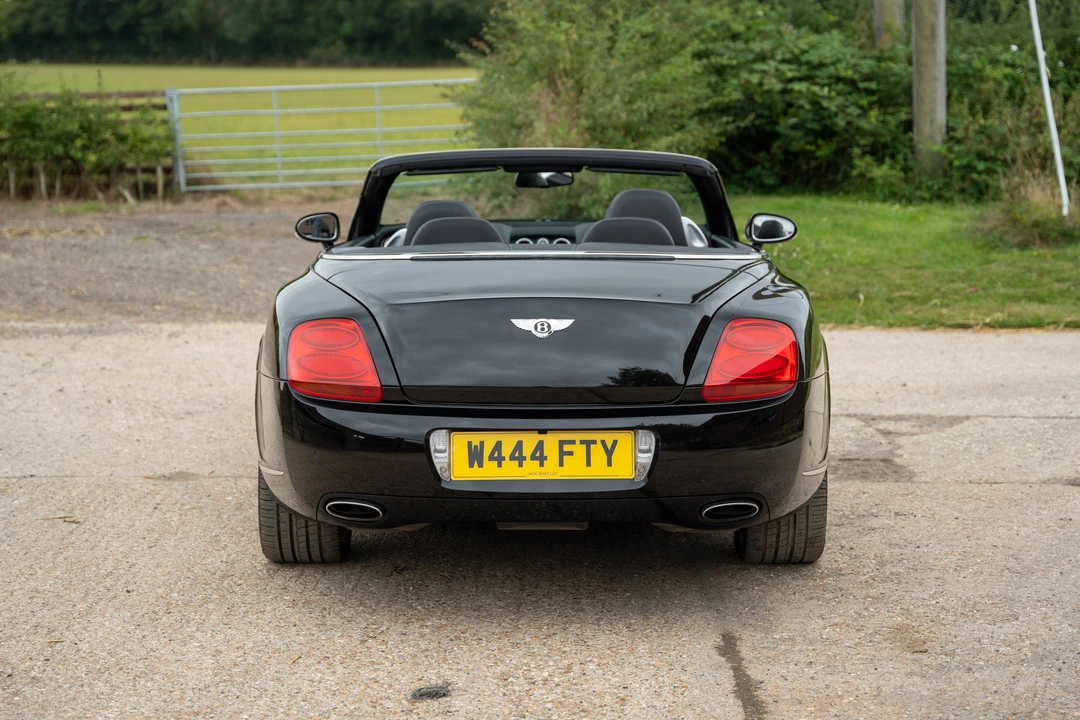 2009 Bentley Continental GTC - Image 18 of 31