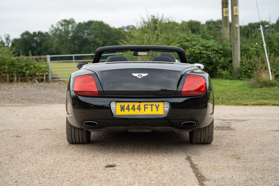 2009 Bentley Continental GTC - Image 6 of 31