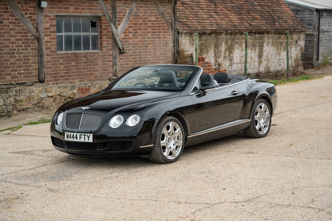 2009 Bentley Continental GTC - Image 9 of 31