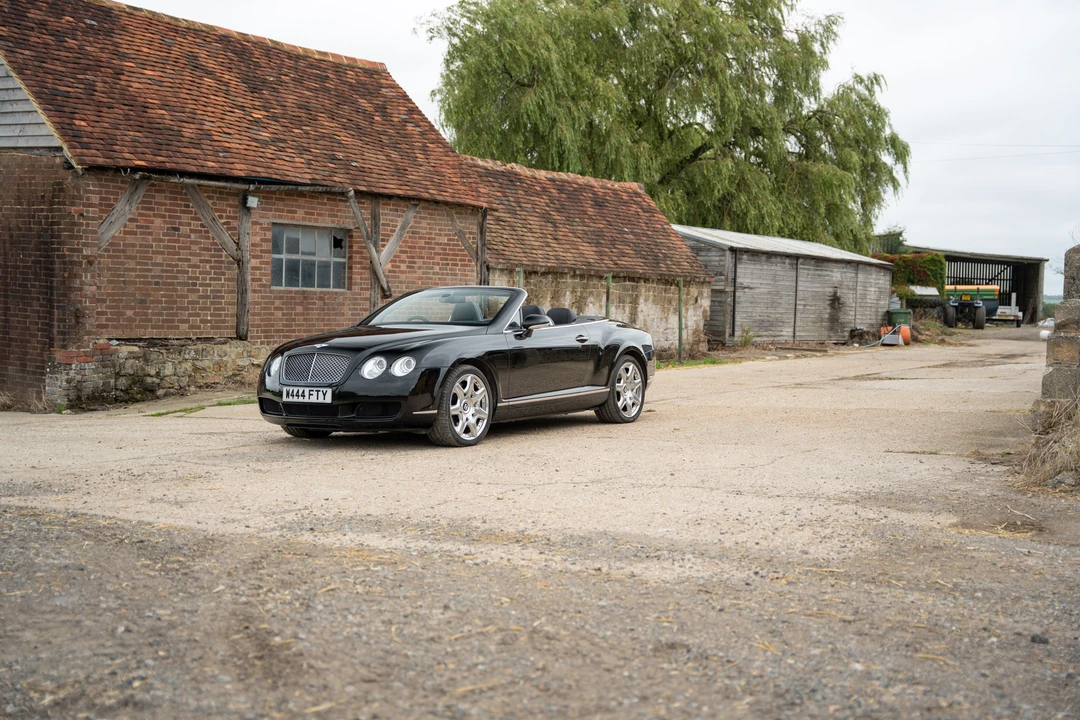 2009 Bentley Continental GTC - Image 19 of 31