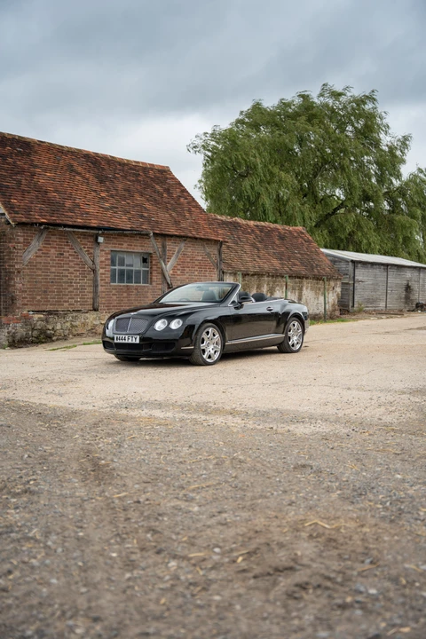 2009 Bentley Continental GTC - Image 23 of 31