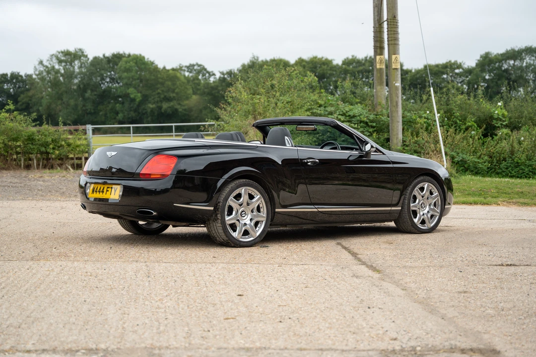 2009 Bentley Continental GTC - Image 13 of 31
