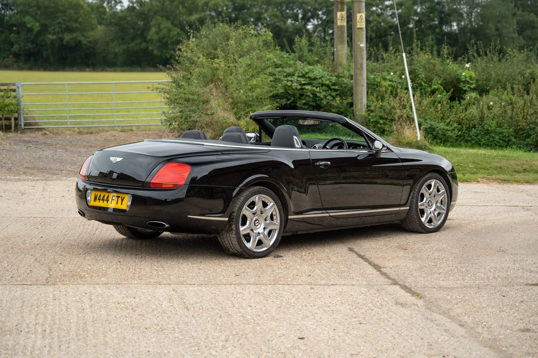 2009 Bentley Continental GTC - Image 5 of 31