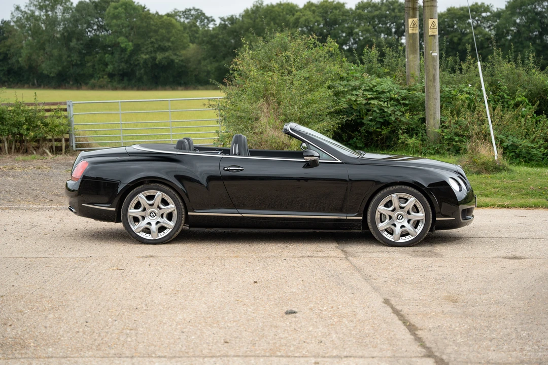 2009 Bentley Continental GTC - Image 12 of 31