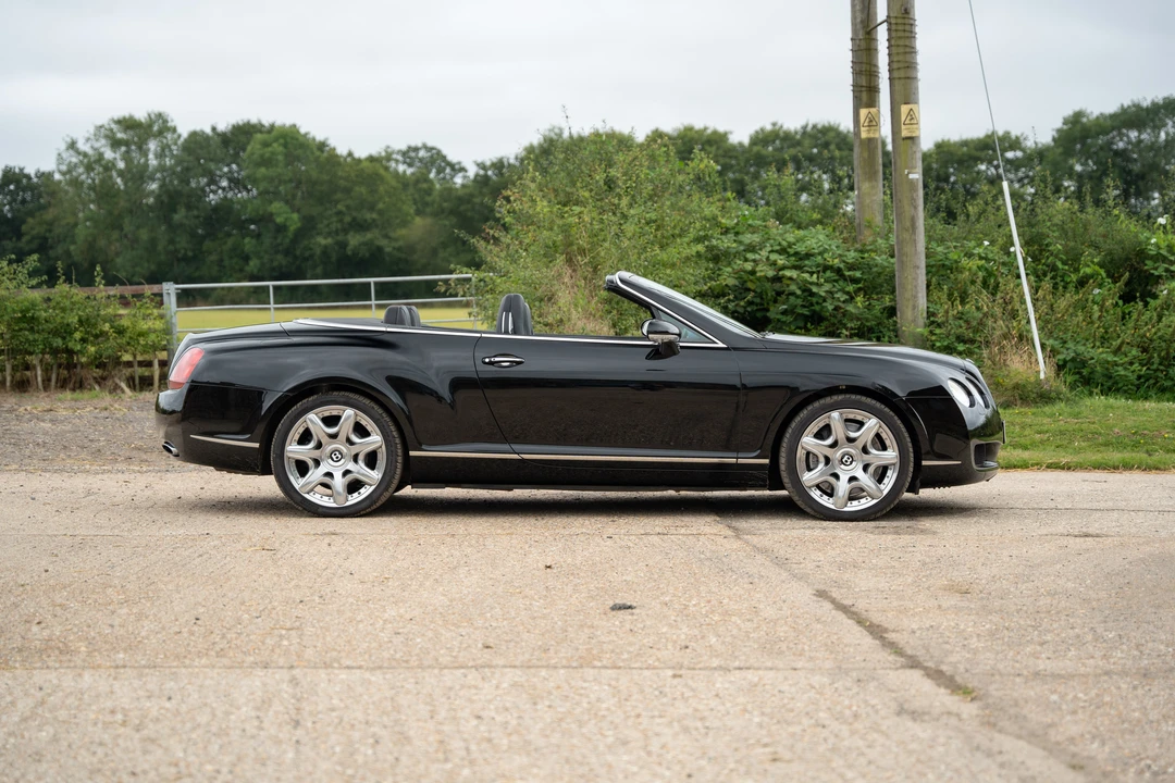 2009 Bentley Continental GTC - Image 4 of 31