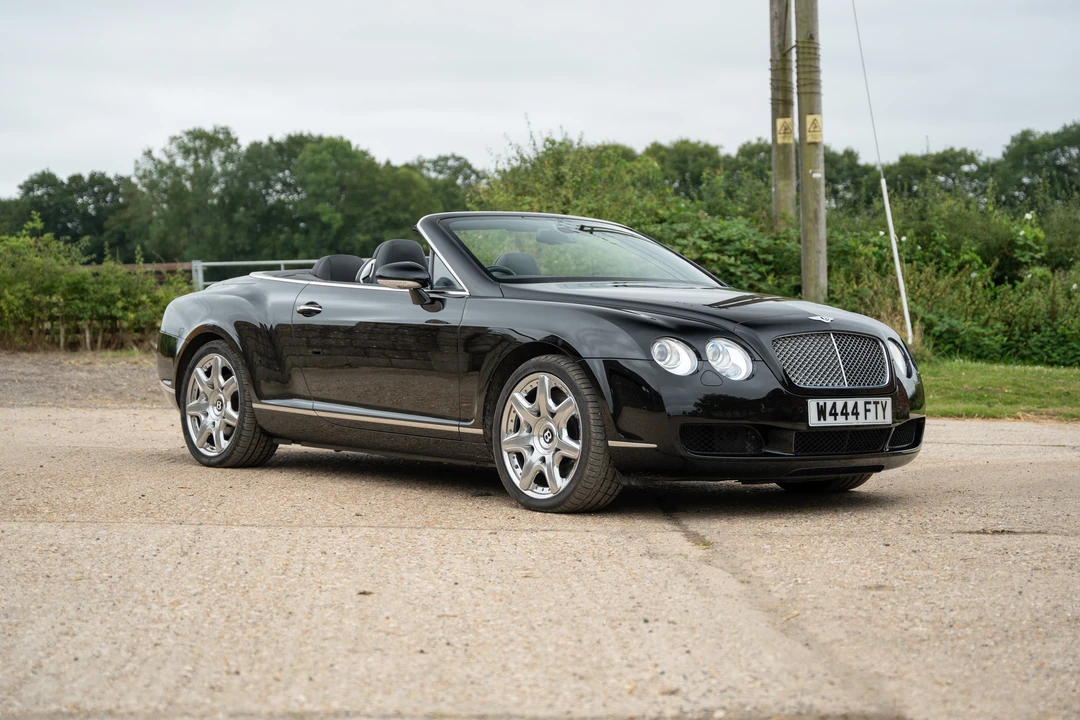 2009 Bentley Continental GTC - Image 3 of 31