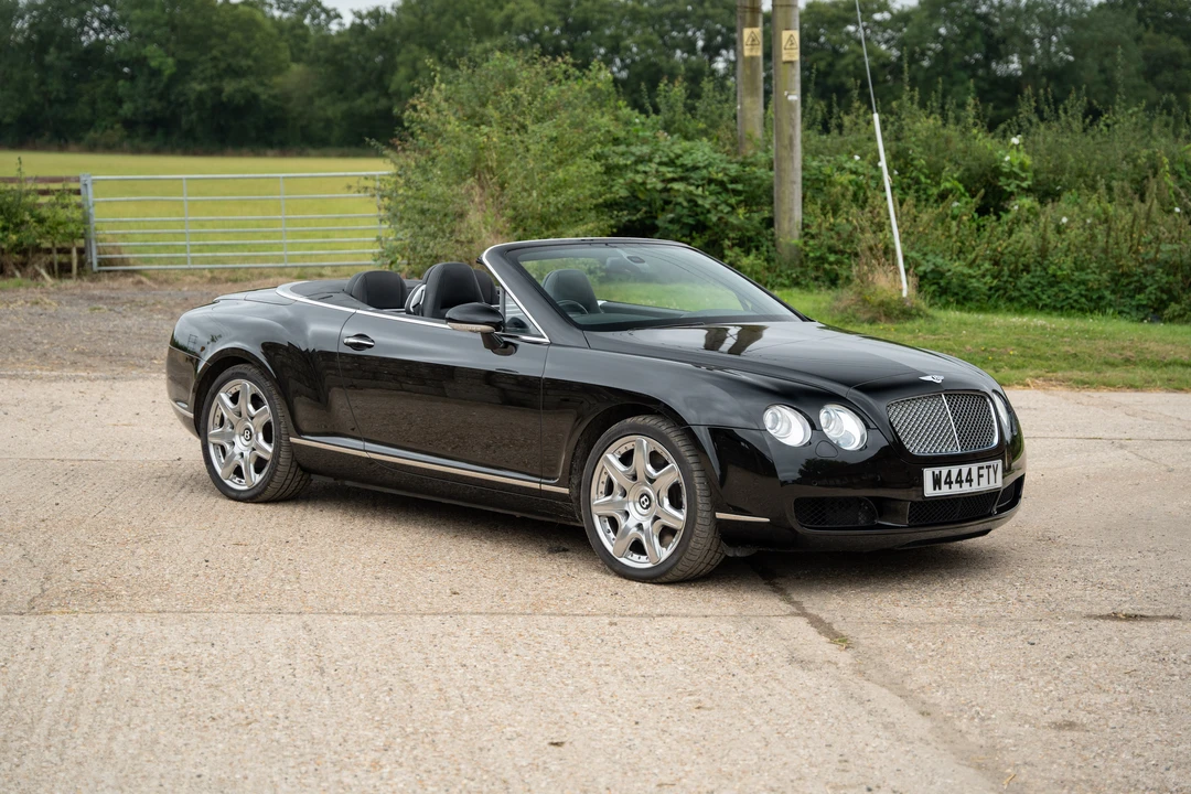 2009 Bentley Continental GTC - Image 11 of 31