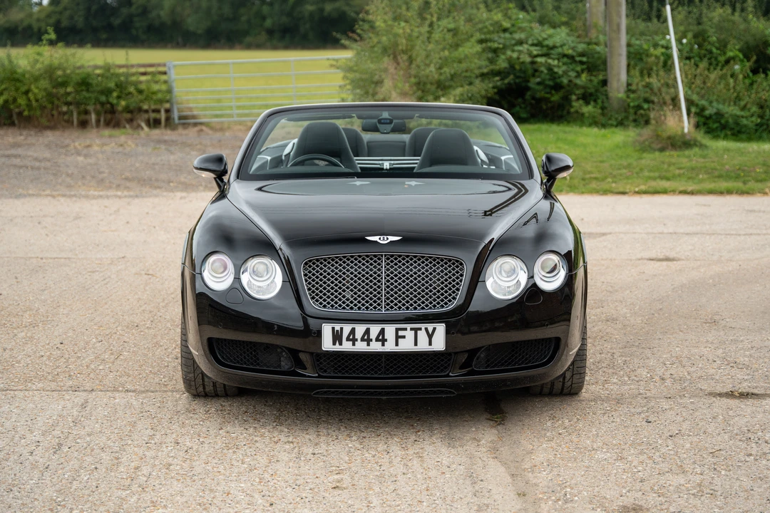 2009 Bentley Continental GTC - Image 10 of 31