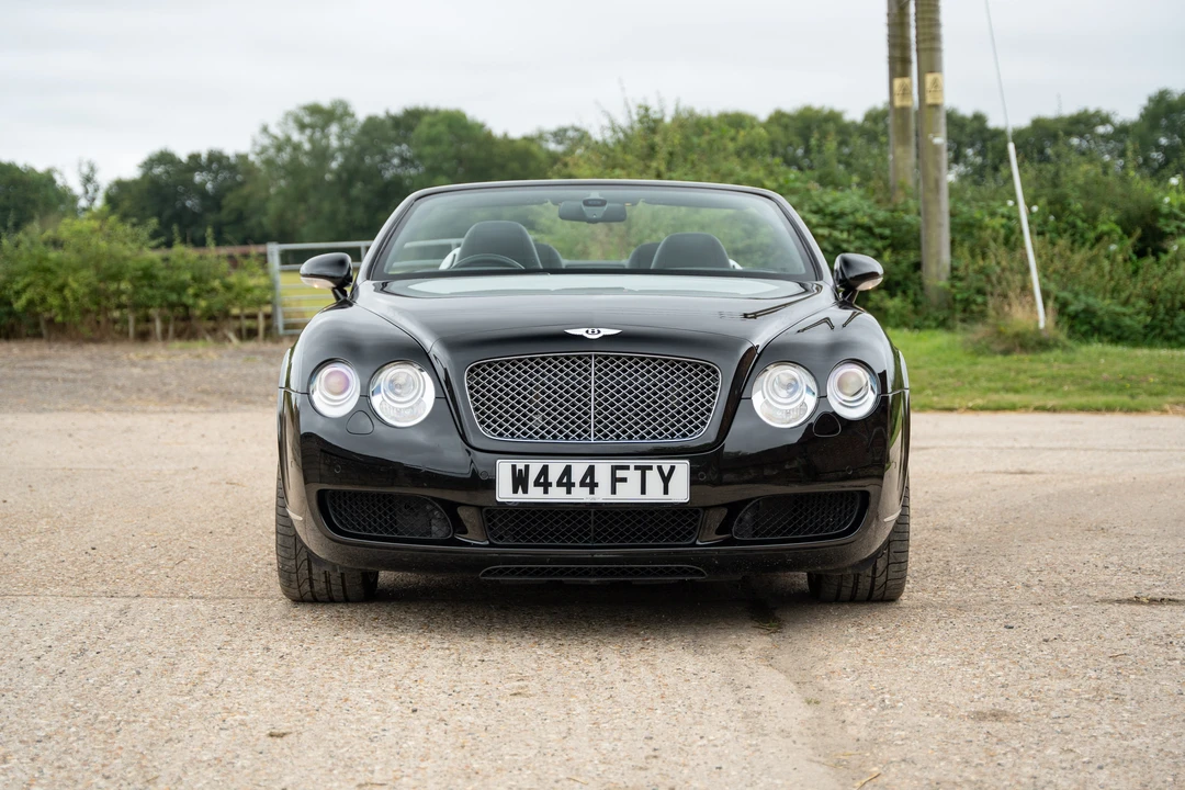2009 Bentley Continental GTC - Image 2 of 31