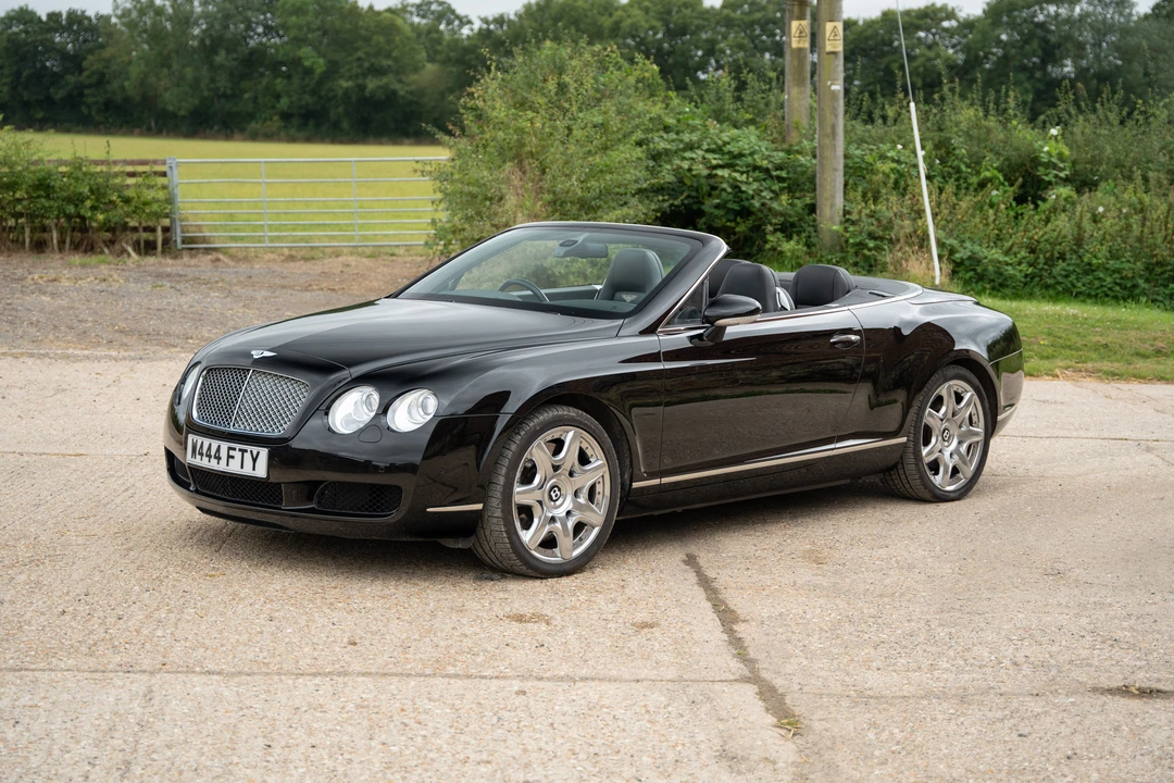 2009 Bentley Continental GTC - Image 20 of 31