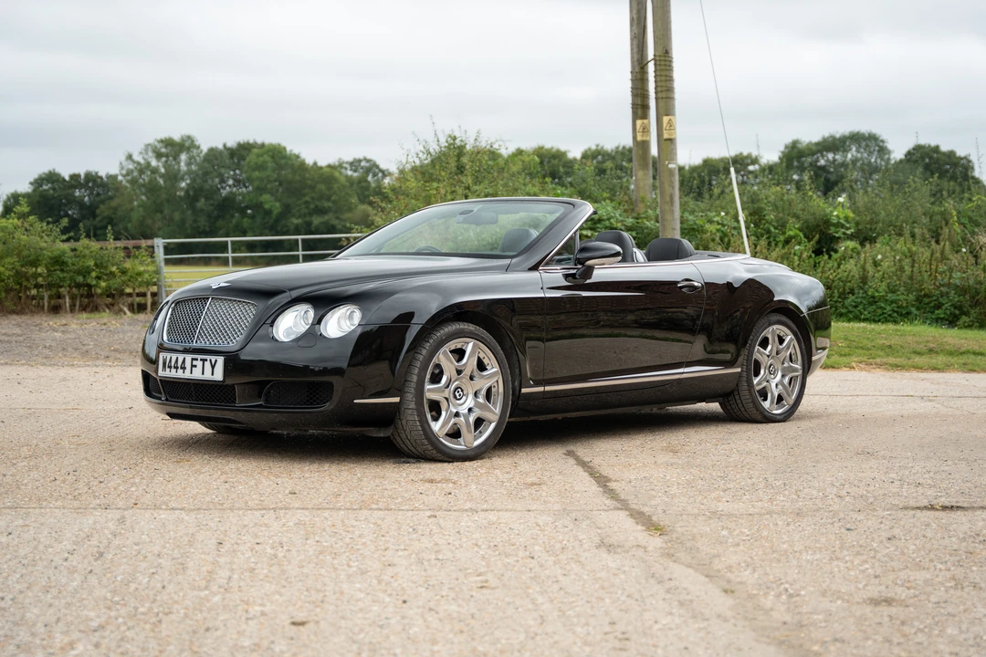 2009 Bentley Continental GTC - Image 17 of 31