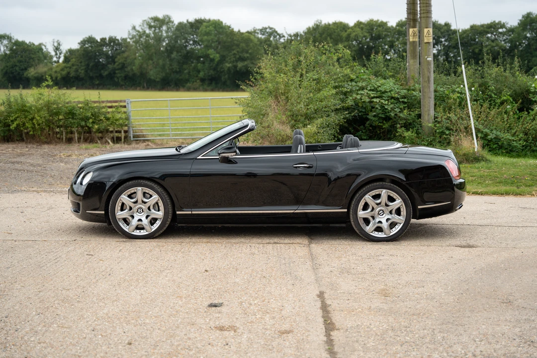 2009 Bentley Continental GTC - Image 8 of 31
