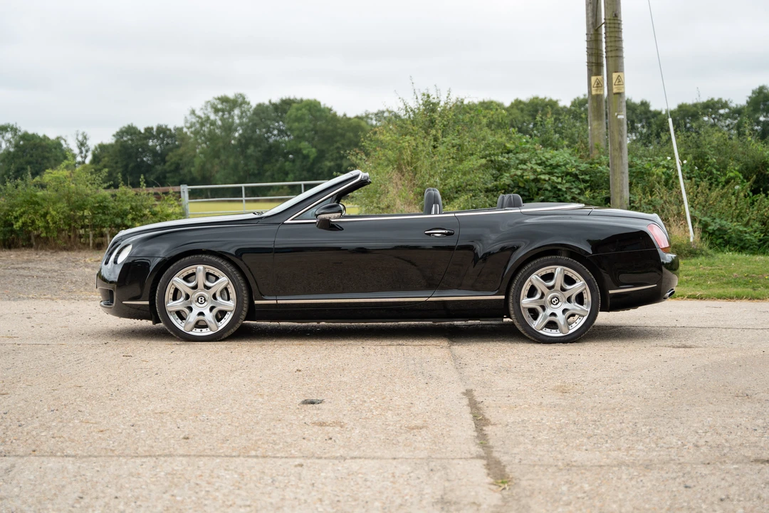 2009 Bentley Continental GTC - Image 16 of 31
