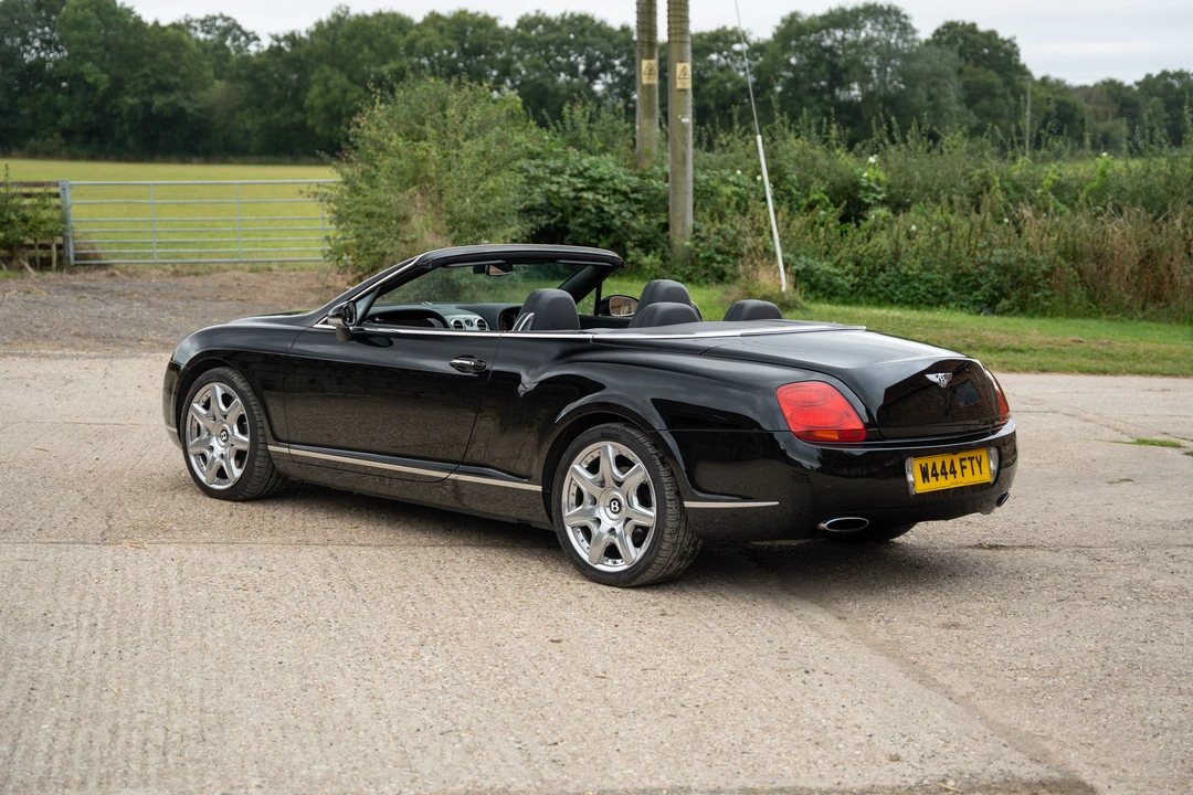 2009 Bentley Continental GTC - Image 7 of 31