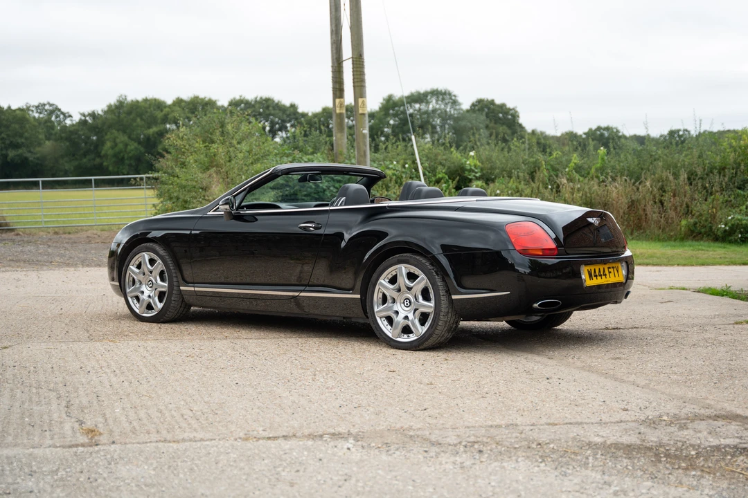 2009 Bentley Continental GTC - Image 15 of 31