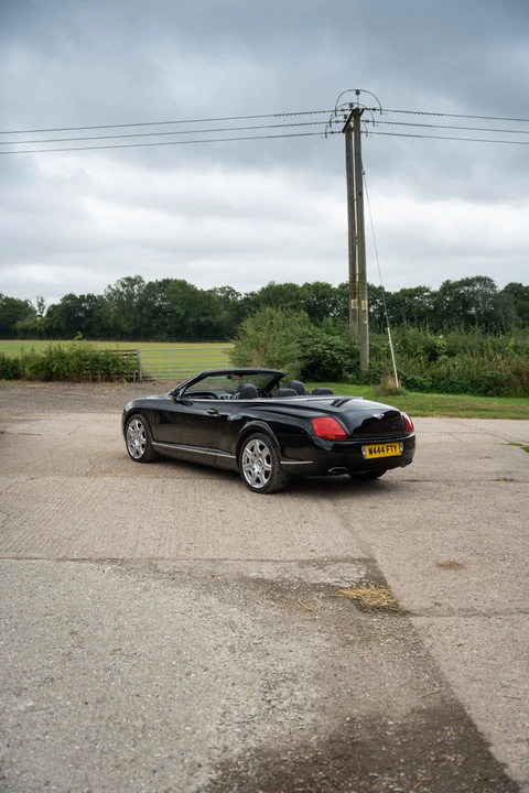 2009 Bentley Continental GTC - Image 22 of 31