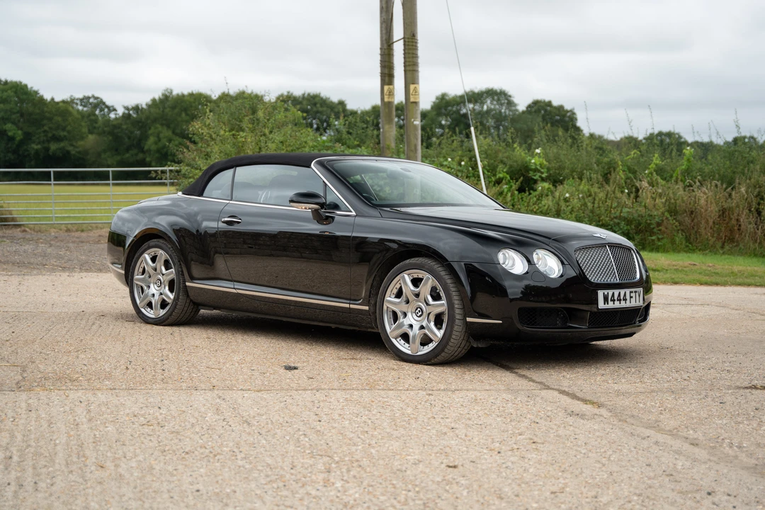 2009 Bentley Continental GTC - Image 21 of 31