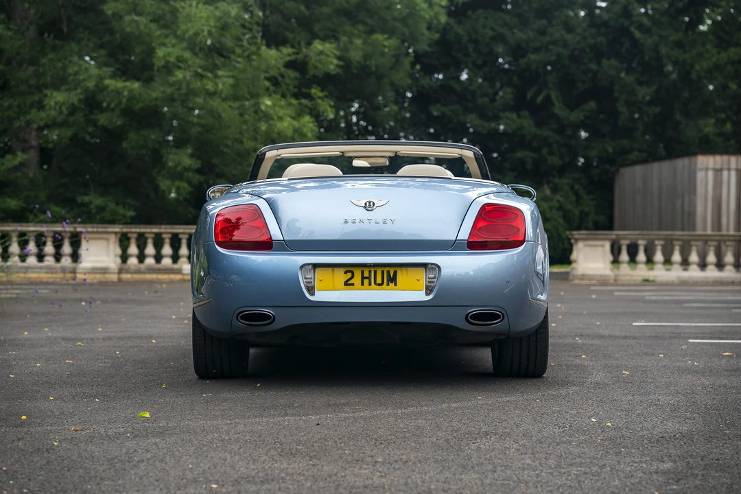 2009 Bentley Continental GTC - Image 6 of 31