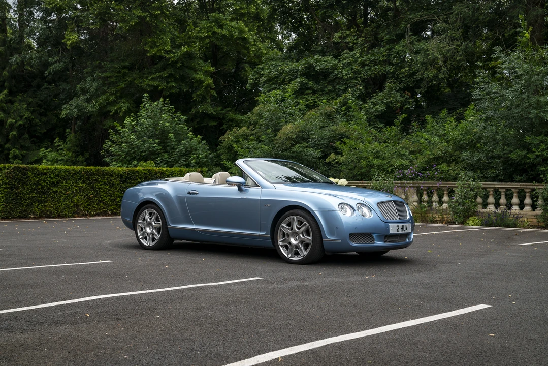 2009 Bentley Continental GTC - Image 9 of 31