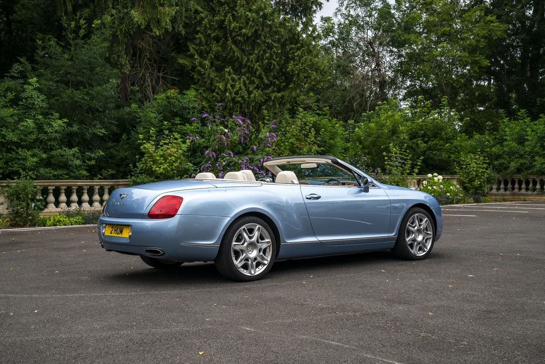 2009 Bentley Continental GTC - Image 7 of 31