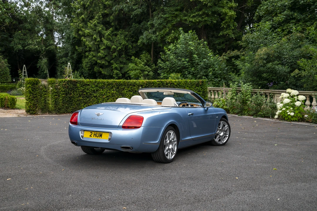 2009 Bentley Continental GTC - Image 15 of 31