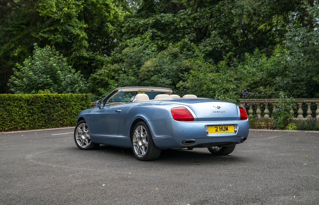 2009 Bentley Continental GTC - Image 5 of 31
