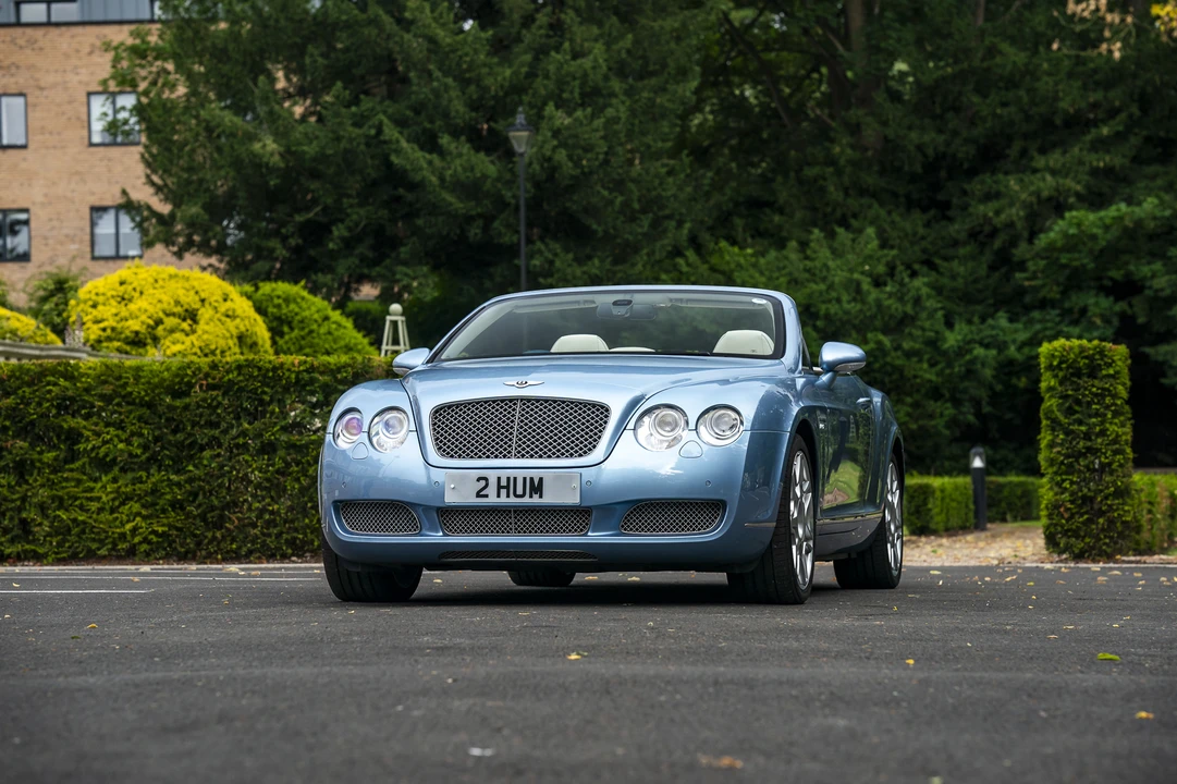 2009 Bentley Continental GTC - Image 11 of 31