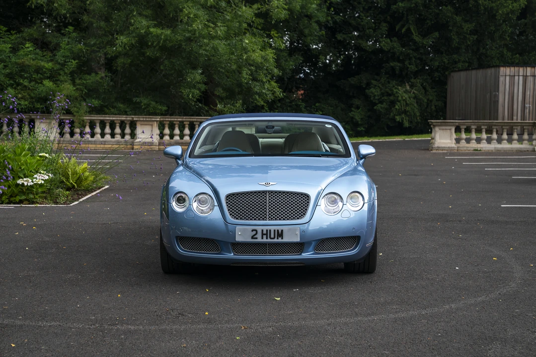 2009 Bentley Continental GTC - Image 2 of 31