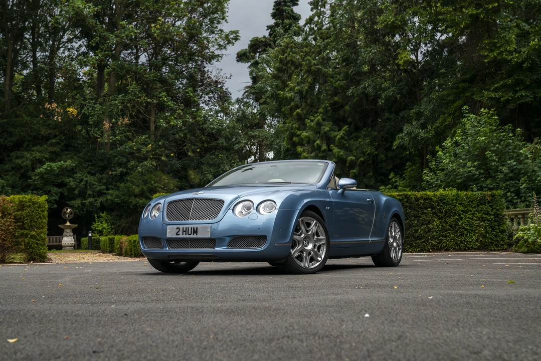2009 Bentley Continental GTC - Image 3 of 31