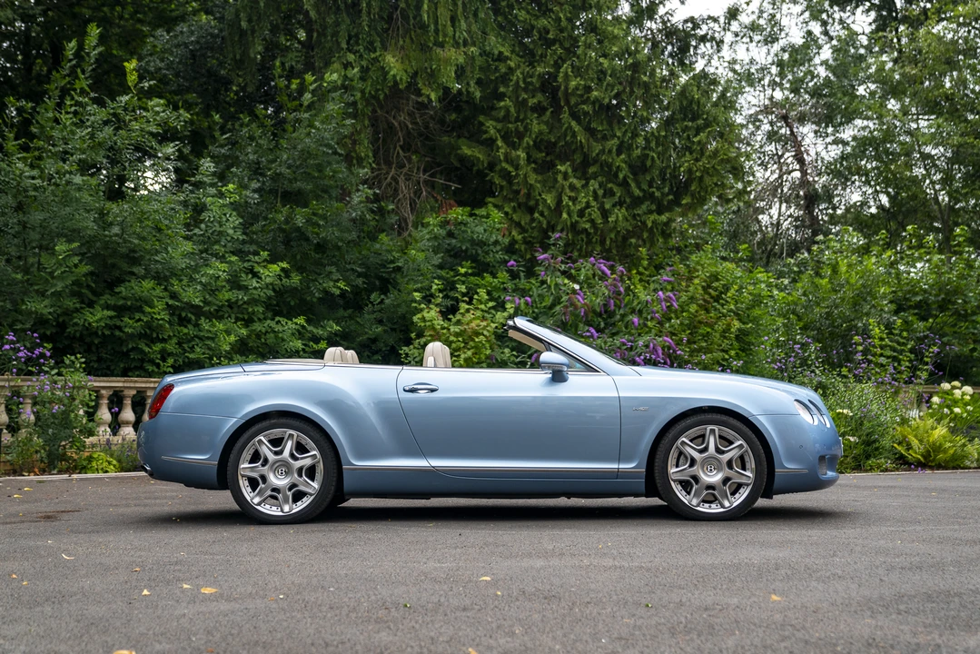 2009 Bentley Continental GTC - Image 8 of 31