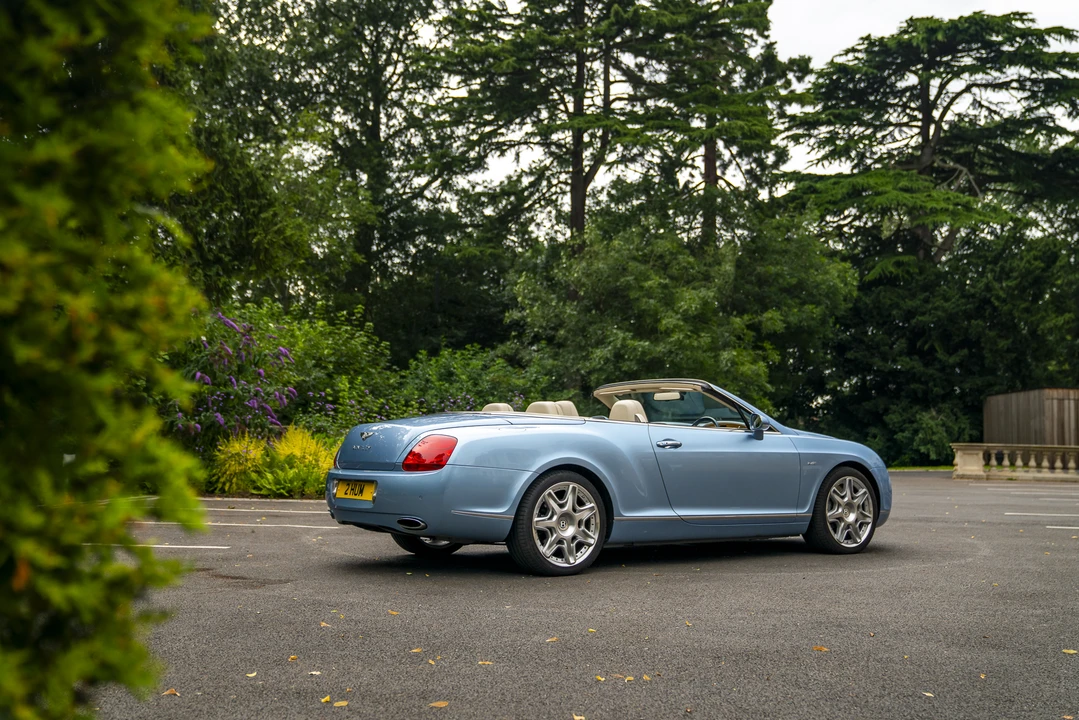 2009 Bentley Continental GTC - Image 16 of 31