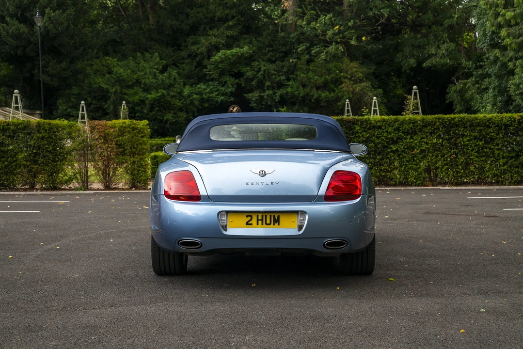 2009 Bentley Continental GTC - Image 14 of 31