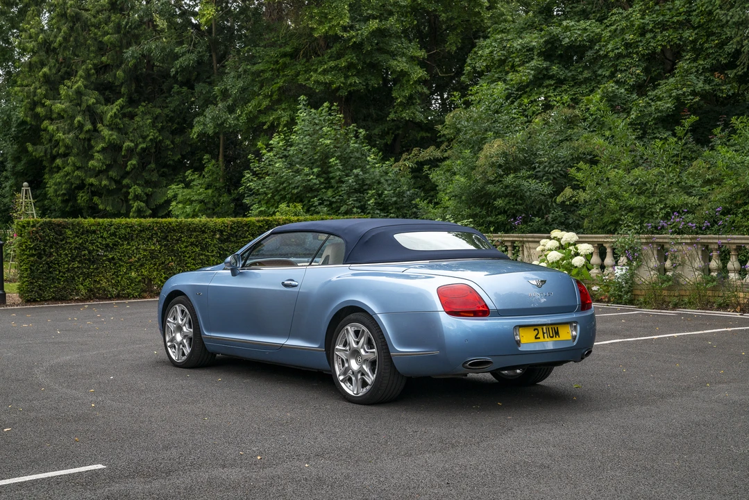 2009 Bentley Continental GTC - Image 13 of 31