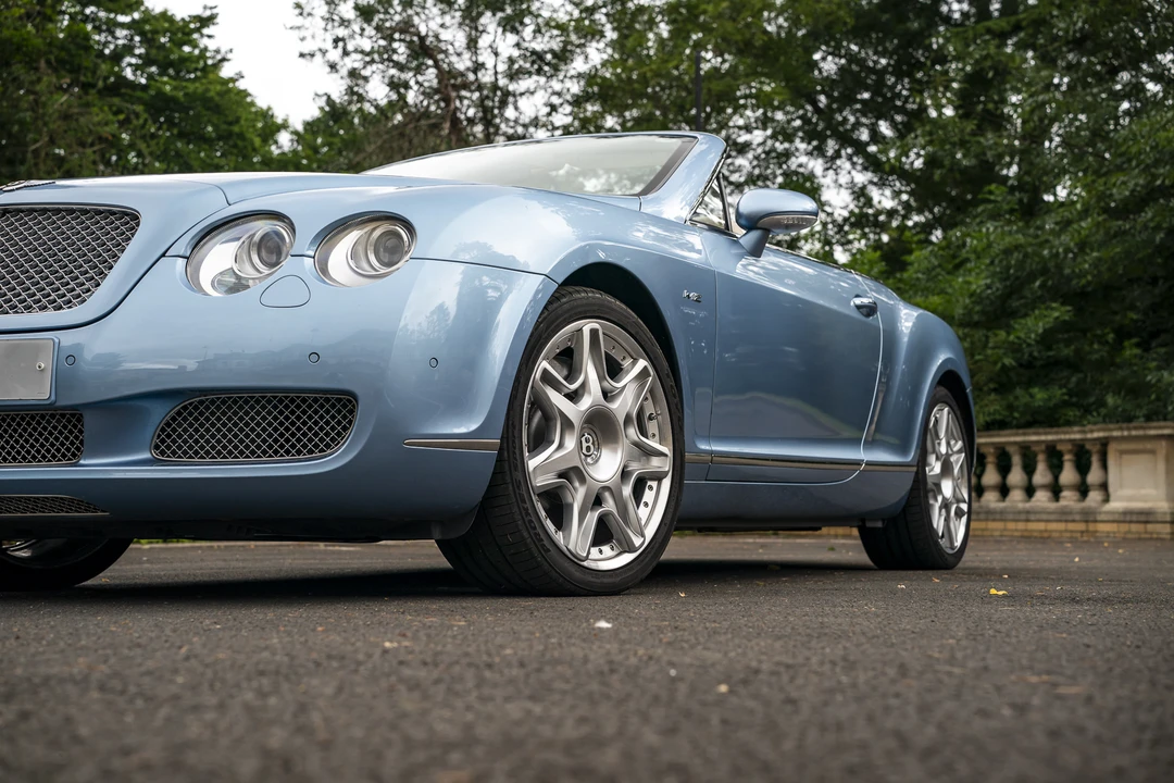 2009 Bentley Continental GTC - Image 23 of 31