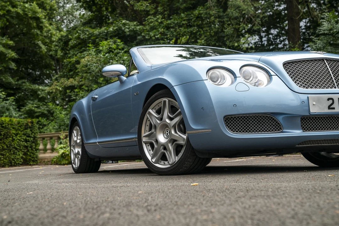2009 Bentley Continental GTC - Image 26 of 31