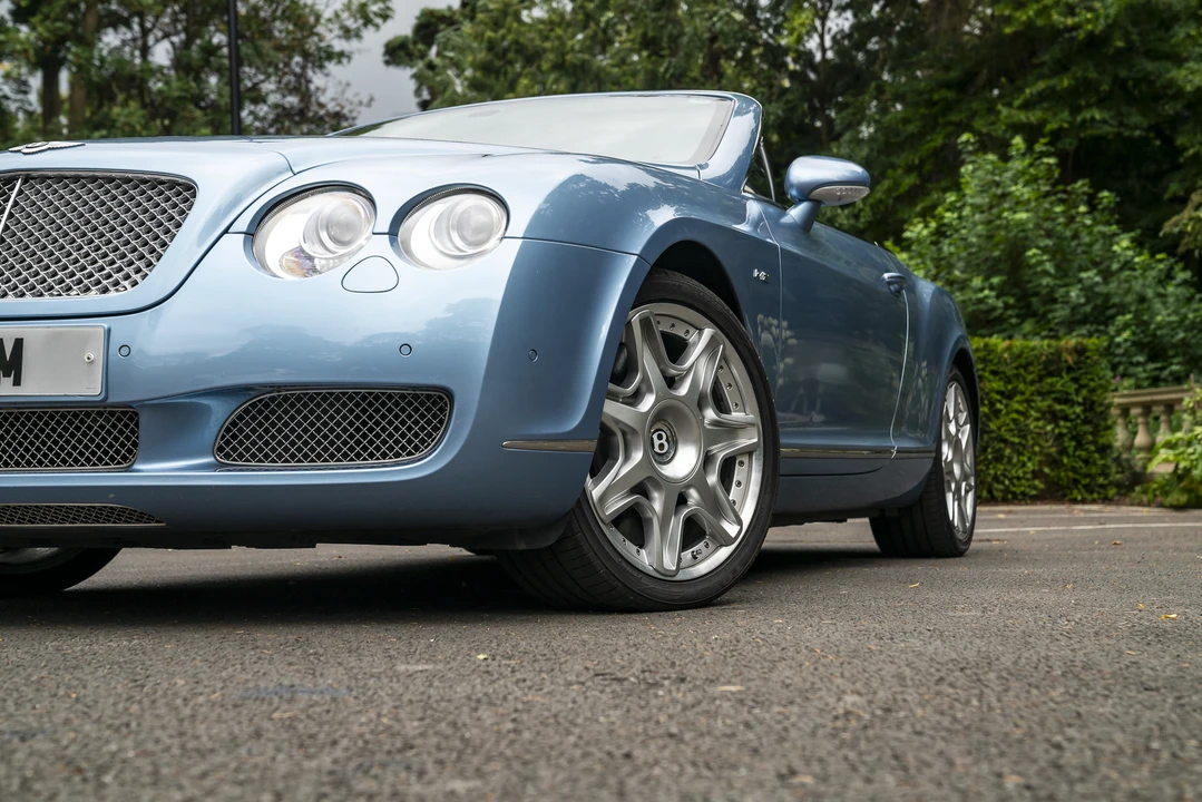 2009 Bentley Continental GTC - Image 25 of 31