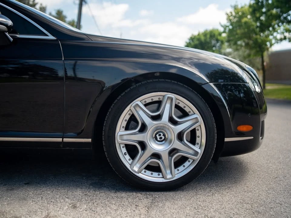 2009 Bentley Continental GT 1st Gen - Image 3 of 18