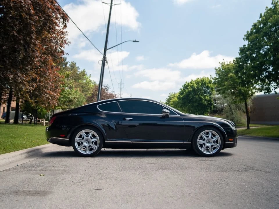 2009 Bentley Continental GT 1st Gen - Image 15 of 18