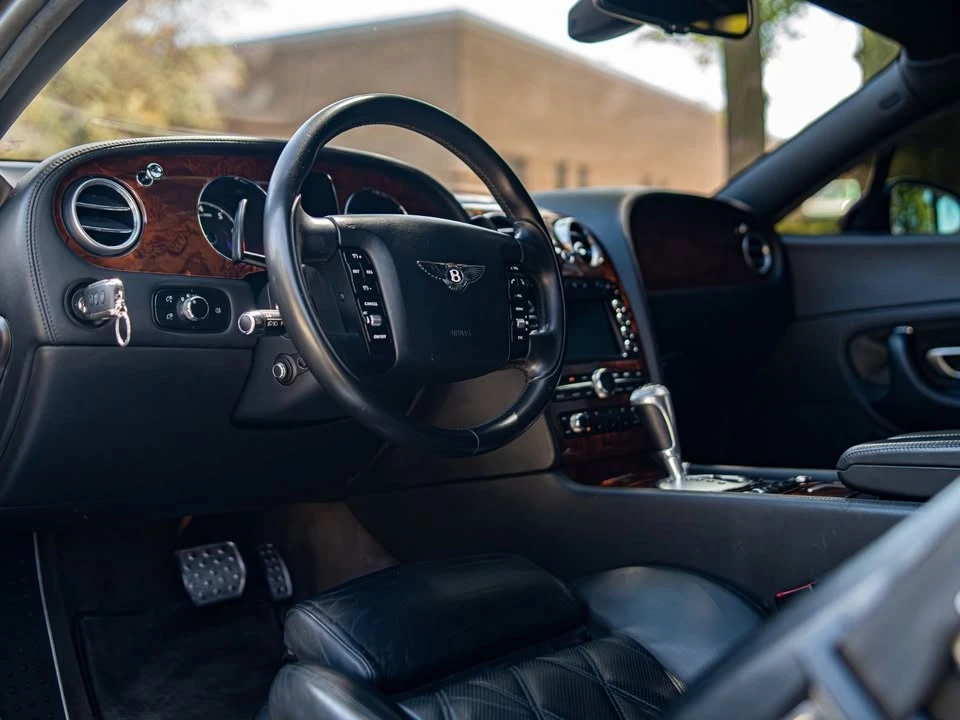 2009 Bentley Continental GT 1st Gen - Image 14 of 18
