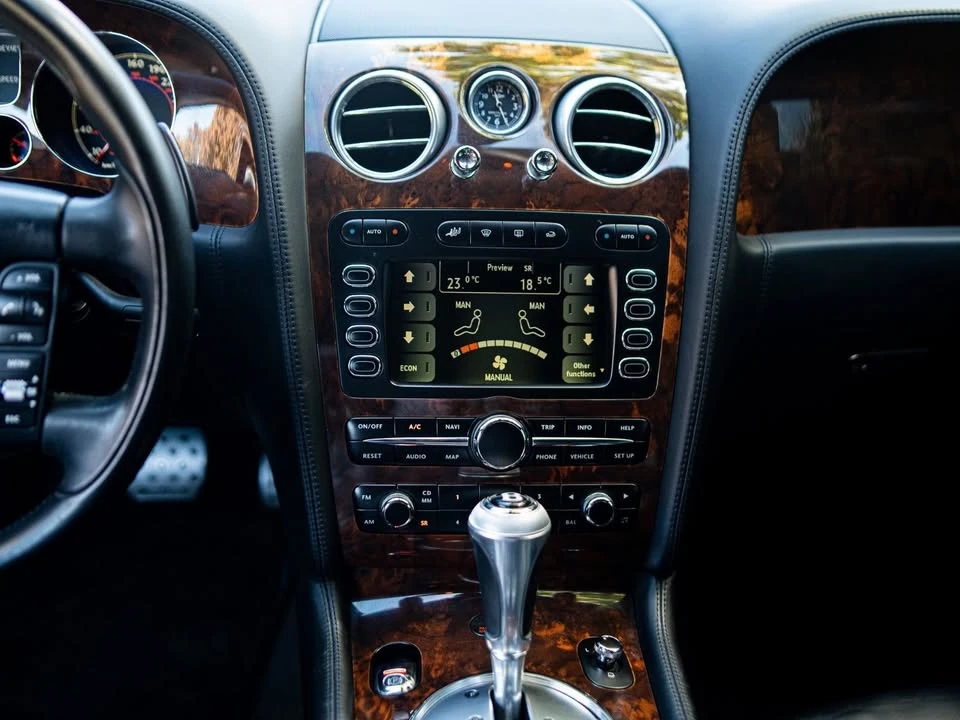 2009 Bentley Continental GT 1st Gen - Image 7 of 18